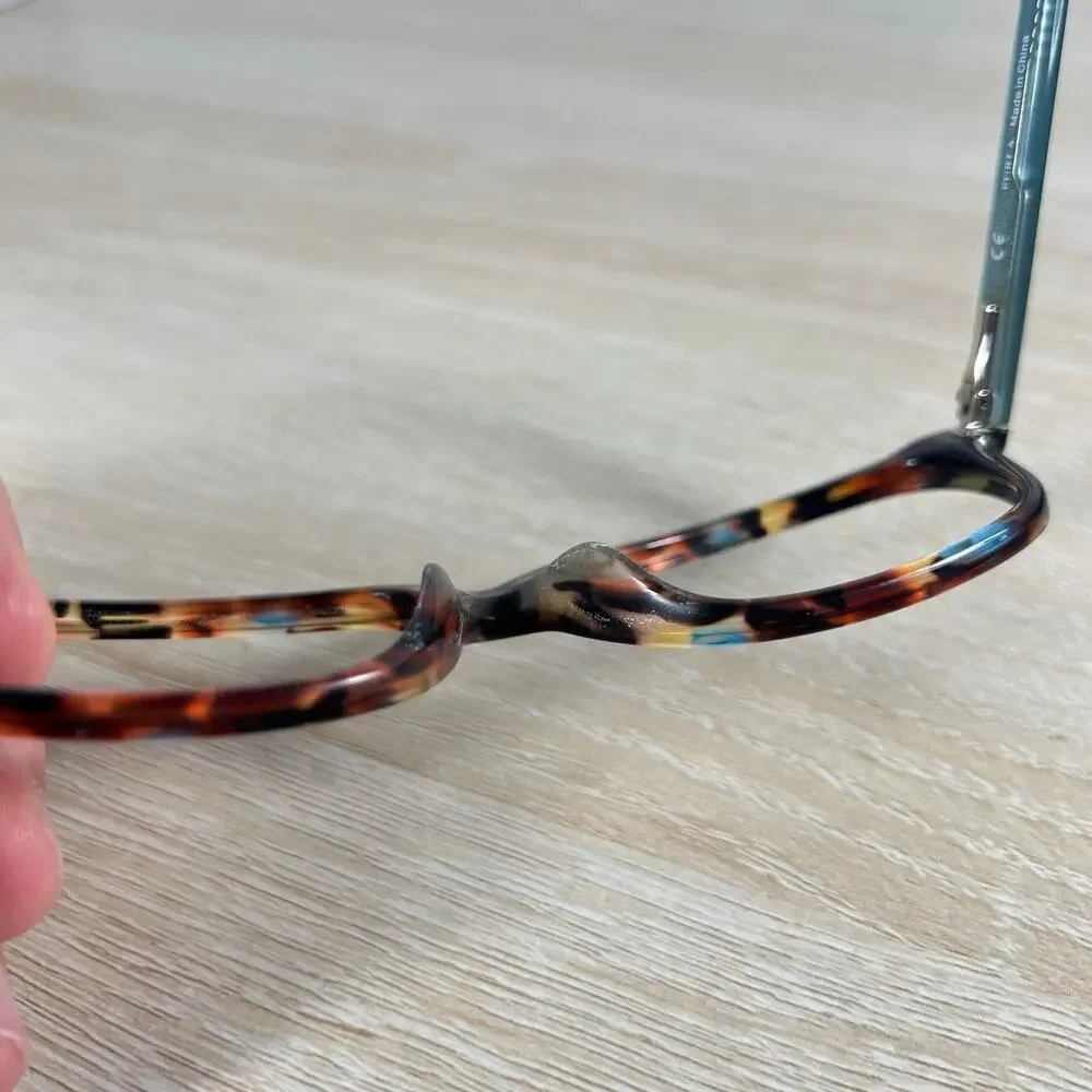 Furla Giglio VU4798J COL.0758 Eyeglasses Tortoise Shell Frames Only 52-17-140